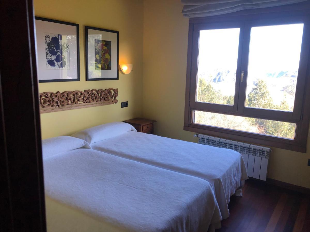 Apartamentos Monterodiles Linero Bagian luar foto