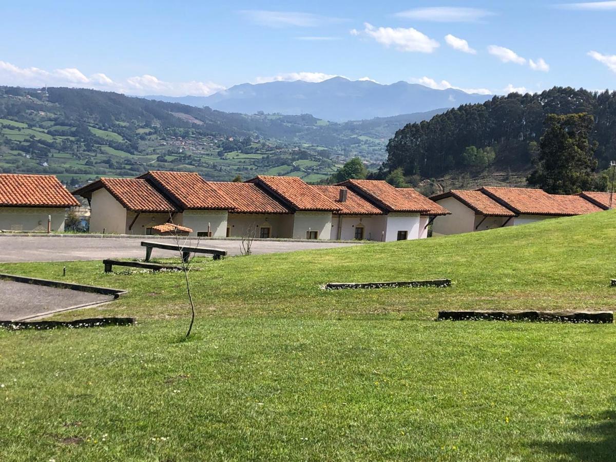 Apartamentos Monterodiles Linero Bagian luar foto