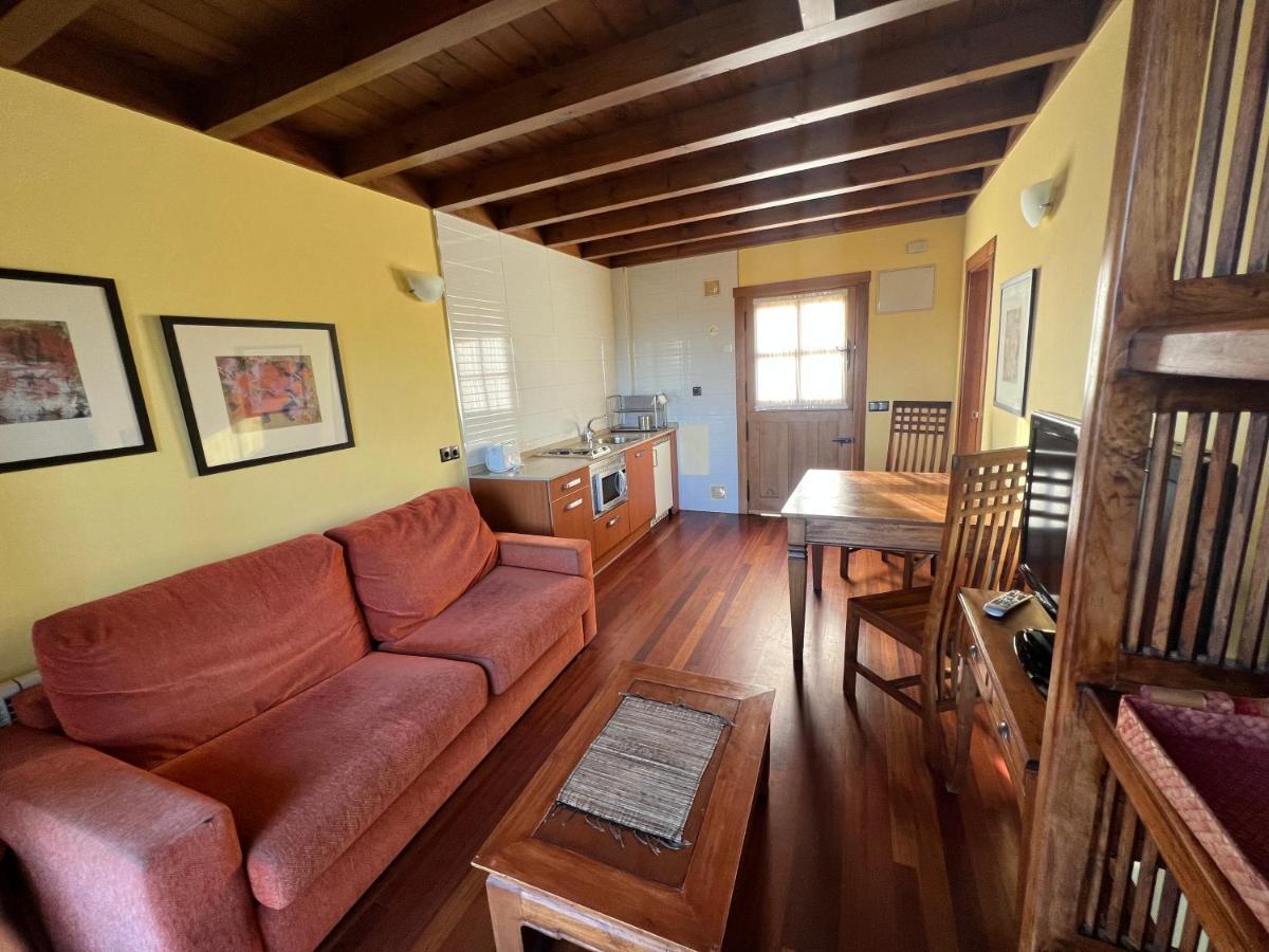 Apartamentos Monterodiles Linero Bagian luar foto
